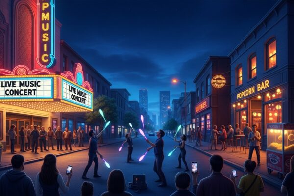 Entertainment in the Digital Era: Where Imagination Meets Innovation