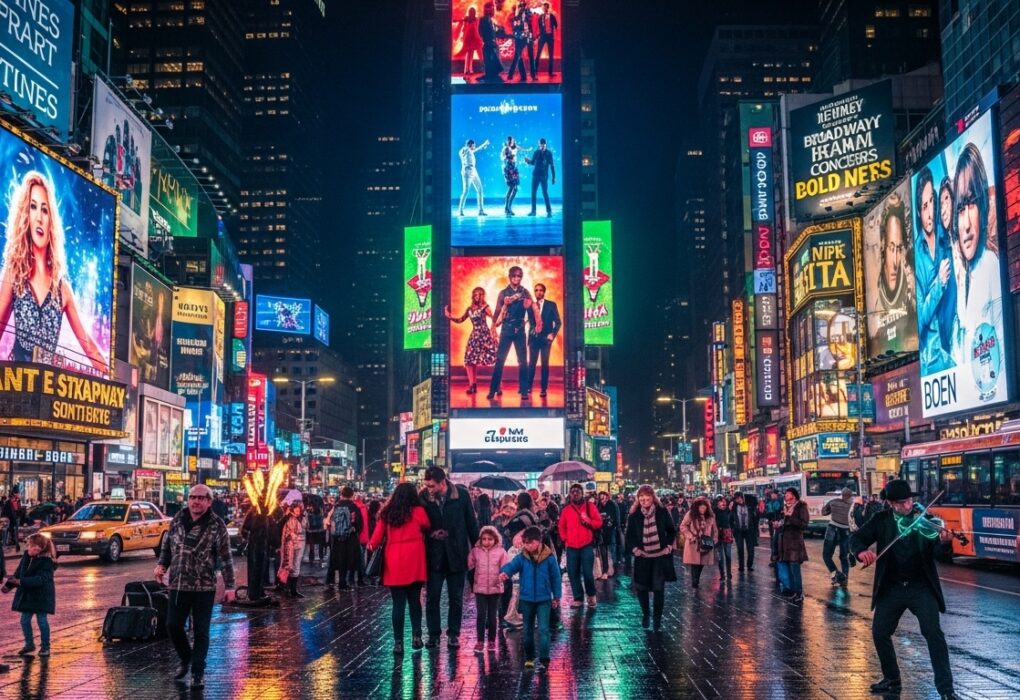 The Joyful Escape: Exploring the World of Entertainment