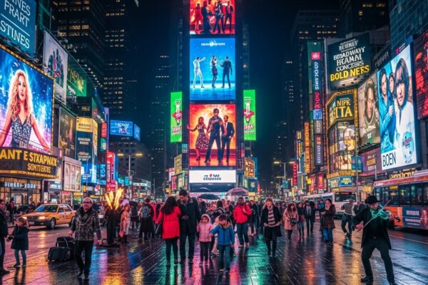 The Joyful Escape: Exploring the World of Entertainment