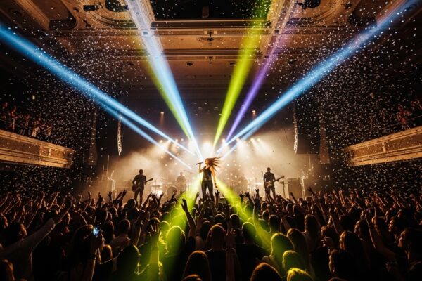 Entertainment in the Digital Age: A World of Infinite Possibilities