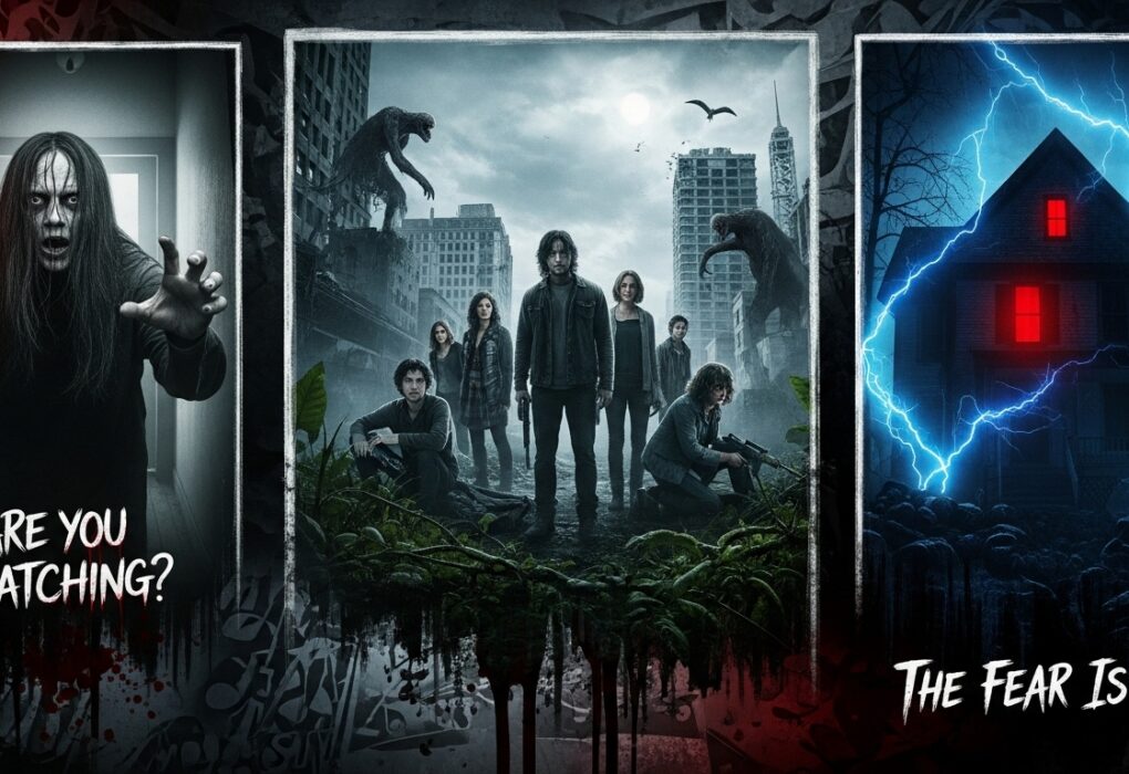Best Horror TV Shows Reviewed