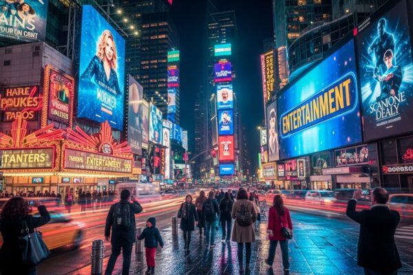The Ever-Evolving World of Entertainment