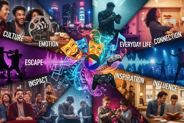 The Timeless Power of Entertainment