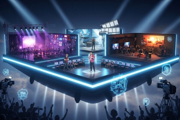 The Ever-Evolving World of Entertainment: From Silver Screens to Streaming Dreams