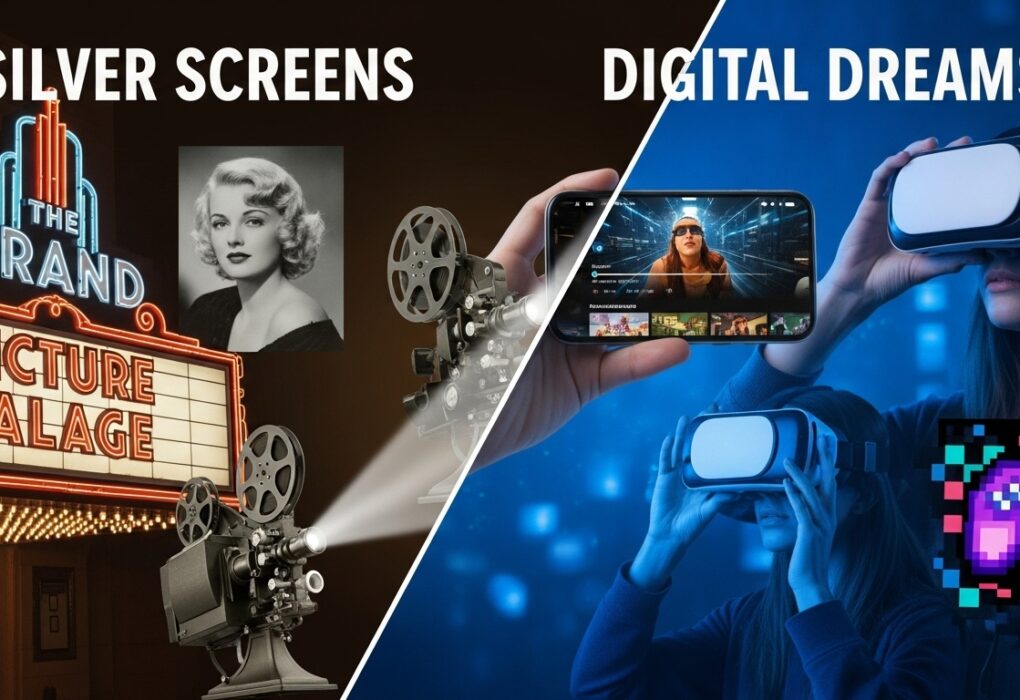 The Ever-Evolving World of Entertainment: A Deep Dive The Ever-Evolving World of Entertainment: A Deep Dive