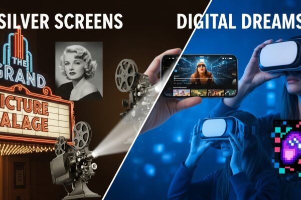 The Ever-Evolving World of Entertainment: A Deep Dive The Ever-Evolving World of Entertainment: A Deep Dive