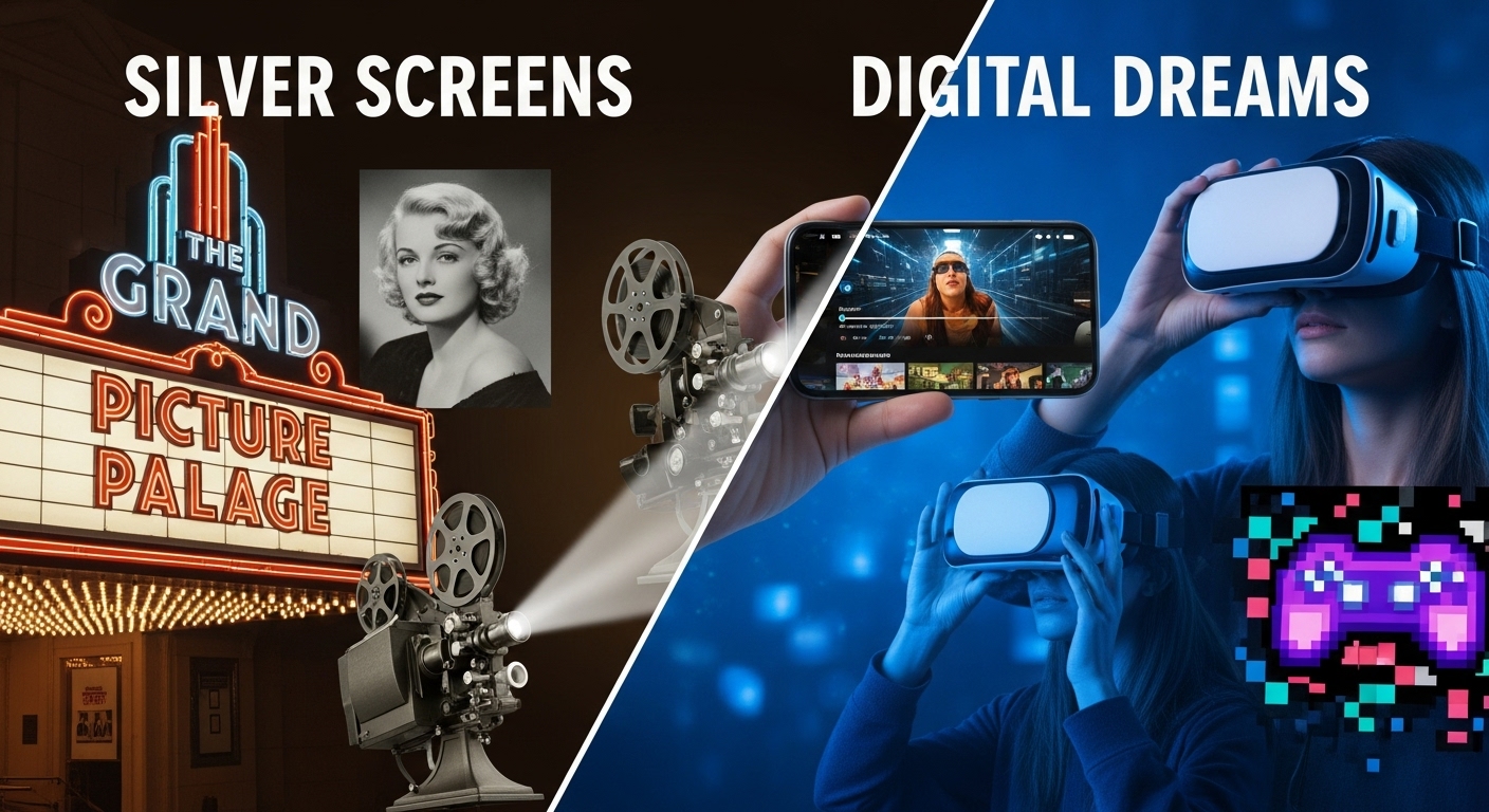 The Ever-Evolving World of Entertainment: A Deep Dive
