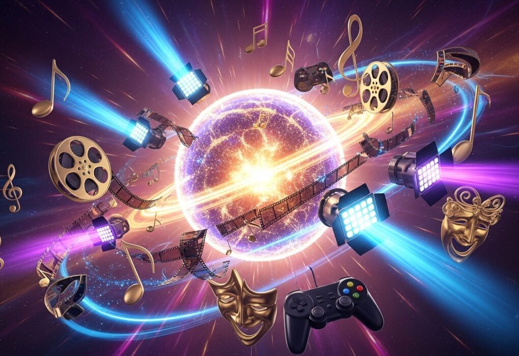 Entertainment Breakthroughs: Revolutionary Ideas That Are Changing How We Play
