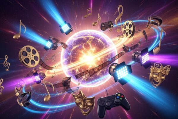 Entertainment Breakthroughs: Revolutionary Ideas That Are Changing How We Play